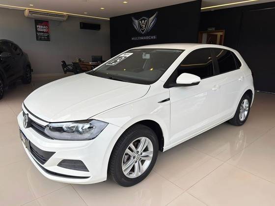 VOLKSWAGEN POLO 1.6 MSI TOTAL FLEX AUTOMÁTICO